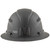 Klein KLE-60347 Hard Hat, Premium KARBN Pattern, Vented Full Brim, Class C, Lamp