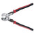 Klein KLE-J63225N Journeyman High Leverage Cable Cutter with Stripping