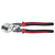 Klein KLE-J63225N Journeyman High Leverage Cable Cutter with Stripping