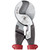 Klein KLE-J63225N Journeyman High Leverage Cable Cutter with Stripping