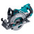 Makita MAK-RS001GM101 40V MAX 7-1/4in Rear-Handle Circular Saw Kit