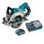Makita MAK-RS001GM101 40V MAX 7-1/4in Rear-Handle Circular Saw Kit