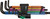 Wera Tools WERA-05073593001 950/9 Hex-Plus Multicolour 1 SB Metric BlackLaser 9pc L-Key Set