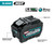 Makita MAK-BL4050F 40V MAX XGT 5.0Ah Battery