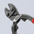 Knipex KNIP-7131250 10" Cobalt High Leverage XL Compact Bolt-Cutters