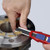 Knipex KNIP-9010165BKA CutiX Universal Snap Knife