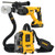 DEWALT DEW-DWH161D1 20V MAX Brushless Compact Universal Dust Extractor 2.0Ah Kit