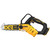 DEWALT DEW-DCCS623B 20V MAX XR 8in Brushless Cordless Pruning Chainsaw Bare Tool