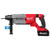 Milwaukee MIL-2916-22 M18 FUEL 1-1/4IN SDS Plus D-Handle Rotary Hammer 2x 6.0Ah Kit w/ ONE-KEY