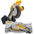 DEWALT DEW-DWS713 10in Corded Single-Bevel Compound Miter Saw (15 Amp)