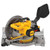 DEWALT DEW-DWS713 10in Corded Single-Bevel Compound Miter Saw (15 Amp)