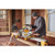 DEWALT DEW-DWS713 10in Corded Single-Bevel Compound Miter Saw (15 Amp)