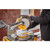 DEWALT DEW-DWS713 10in Corded Single-Bevel Compound Miter Saw (15 Amp)