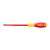 Wiha WIHA-92024 Insulated Softfinish Slotted Screwdriver 6.5