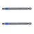 Wiha WIHA-703-2PK TerminatorBlue Impact Bits (2pk)