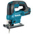 Makita MAK-DJV184Z 18V LXT Cordless Jig Saw with D-Handle (Tool Only)