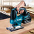 Makita MAK-DJV184Z 18V LXT Cordless Jig Saw with D-Handle (Tool Only)