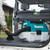 Makita MAK-DVC750LRT 18V LXT Cordless 7.5L Portable Wet/Dry Vacuum Cleaner 5.0Ah Kit