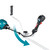 Makita MAK-UR002GZ 40V MAX XGT Line Trimmer Bare Tool (Bike Handle)