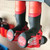 48 TOOLS TH-MIL12V-RED-04 Milwaukee 12v Tool Holder Red 4 pack