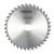 Dimar DIM-209221030 210mm, 36T, ATB, Carbide Tipped, Saw Blades for Festool Track saws