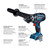 Bosch BOS-GSR18V-1330CN PROFACTOR 18V Connected-Ready 1/2 In. Drill/Driver (Bare Tool)