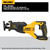 DEWALT DEW-DCS382B 20V MAX XR Brushless Cordless Reciprocating Saw (Bare Tool)