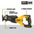 DEWALT DEW-DCS382B 20V MAX XR Brushless Cordless Reciprocating Saw (Tool Only)
