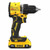 DEWALT DEW-DCD794D1 ATOMIC Compact Series 20V MAX Brushless 1/2in Drill/Driver 2.0Ah Kit
