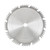 Dimar DIM-12-60-COM 12in Dia, Carbide Tipped, Combination Saw Blade, .149in (3.8mm) Kerf, 60 Teeth, COM