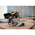DEWALT DEW-DCS361M1 20V MAX 7 1/4in Sliding Miter Saw 4.0Ah Kit
