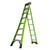 Little Giant LAD-13908-373 KING KOMBO 2.0 8ft- CSA Grade, Fiberglass, Combination Ladder