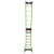 Little Giant LAD-13908-373 KING KOMBO 2.0 8ft- CSA Grade, Fiberglass, Combination Ladder