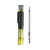 Klein Tools KLE-32614 4-in-1 Multi-Bit Electronics Pocket Screwdriver Sl Bits