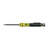 Klein KLE-32614 4-in-1 Multi-Bit Electronics Pocket Screwdriver Sl Bits