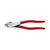 Klein KLE-D2488 8in Diagonal Cutting Pliers Angled Head Short Jaw