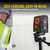 Klein KLE-93LCLG Laser Level Self-Leveling Green Cross-Line and Red Plumb Spot