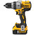 DEWALT DEW-DCD991P2 20V MAX XR Li-Ion Cordless Brushless 3-Speed Drill/Driver 2x 5.0Ah Kit