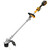 DEWALT DEW-DCST922P1 20V MAX Cordless Brushless 14" Folding String Trimmer 5.0Ah Kit