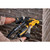 DEWALT DEW-DWE46202 5in Brushless Small Angle Grinder, Tuckpointing Shroud Kit