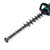 Makita  MAK-UH006GZ 40V MAX XGT 24in Hedge Trimmer with Sharp Edge Blade