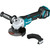 Makita  MAK-DGA517RTX1 18V LXT 5" Angle Grinder with Paddle Switch 5.0 Ah Kit