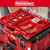 Milwaukee MIL-48-89-4670 SHOCKWAVE Impact Duty RED HELIX Titanium 15-Piece Drill Bit Set