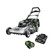 EGO Power EGO-LM2114 POWER+ 56V 21in Brushless Push Lawn Mower Kit