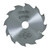 Mafell MAF-92560 120mm 12T Ripping Carbide Blade