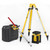 Stabila LAR 300 rotary laser 5-piece kit with tripod and grade rod