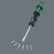 Wera Tools WERA-5051512001 KraftForm KomPakt 27  Imperial Screwdriver Set 1 (7 pc)