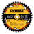 DEWALT DEW-DWAW71440 7-1/4in x 40T Elite Series Circular Saw Blades