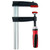 Bessey BES-TGJ2.512-2K 12x2.5in Woodworking Clamp F-Style 2K Handle Replaceable Pads