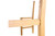 Festool FES-498215 120pk Beech DOMINO Tenons 10x24x100mm